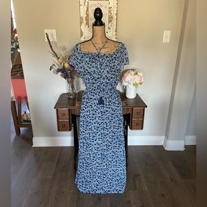 Michael Kors Lovely Sparkly Maxi Dress